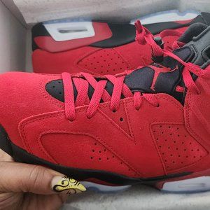 Air jordan 6 Toro Bravo